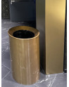 SN-340 in a brass finish with wide funnel for cinemas