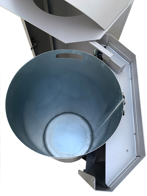 eingehangener Innenbehälter SN-350