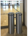 SN-312 Litter Separation System with 2 sections in same height row unit