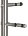 grooved coat holders