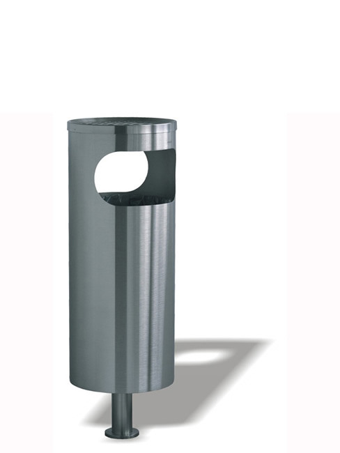 SN-180 Ascher und Abfallbehälter für den überdachten Außenbereich