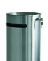 lockeable ashtray top