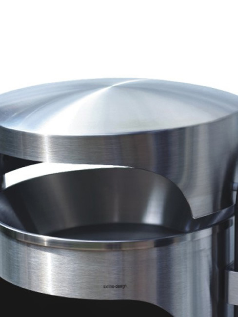 SN-210 Ascheraufsatz