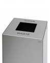 SN-241 flat top with acid print