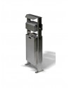 SN-254-D Ashtray and litter bin for outdoors