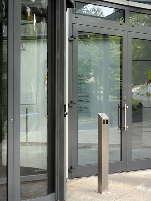 SN-260 Standascher für Aussenbereiche SN-260 Standascher für Aussenbereiche