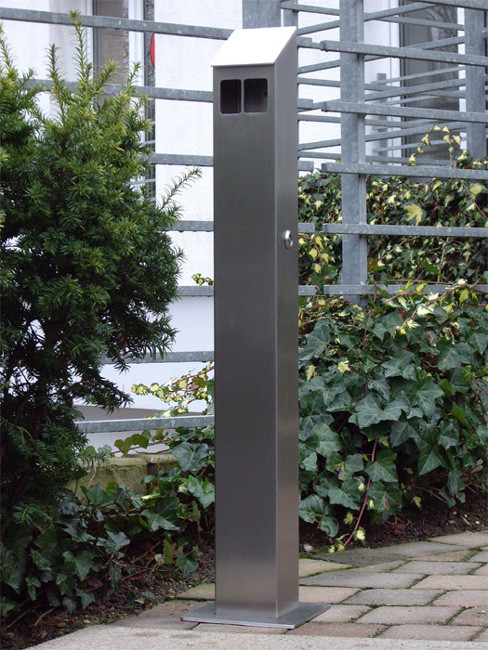 SN-260 Standascher für Aussenbereiche