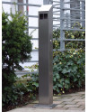 SN-260 Smoker Column for outdoors