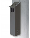 SN-261 Wall Ashtray for outdoors