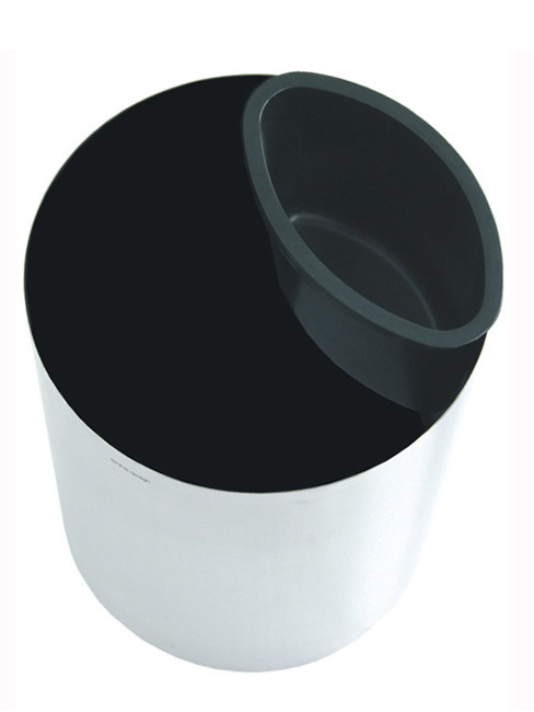 Zubehör Kunststoffeinsatz zur Trennung von Abfällen