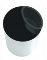 Accessory Litter insert for separartion of waste