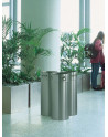 SN-303 Litter Separation System with 3 sections