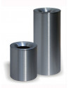 SN-320 Litter Bin with funnel top in height 310 and 600mm