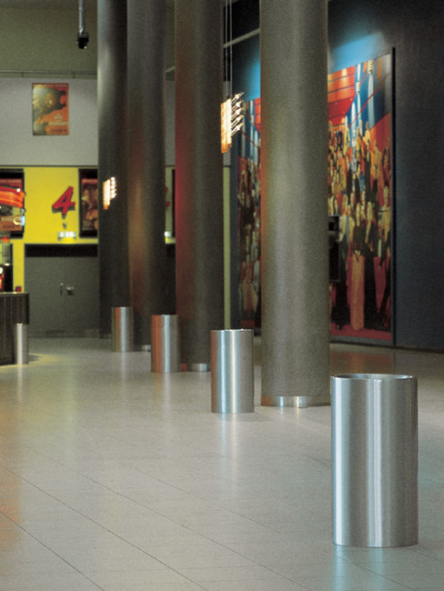 SN-340 Gross-Abfallbehälter