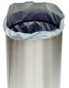 insert ring into bag