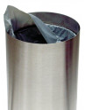 fold bag over the ring