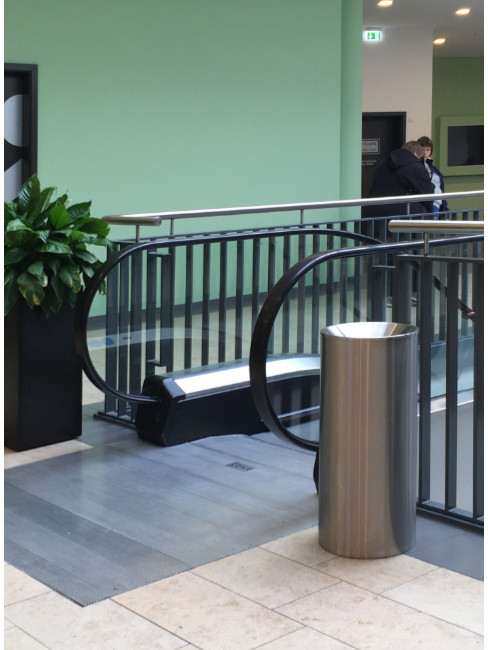 SN-340 Gross-Abfallbehälter