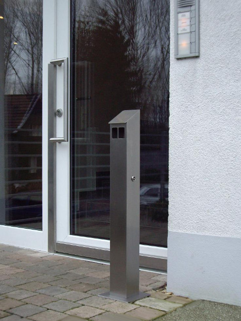 SN-260 Standascher für Aussenbereiche