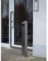 SN-260 Smoker Column for outdoors