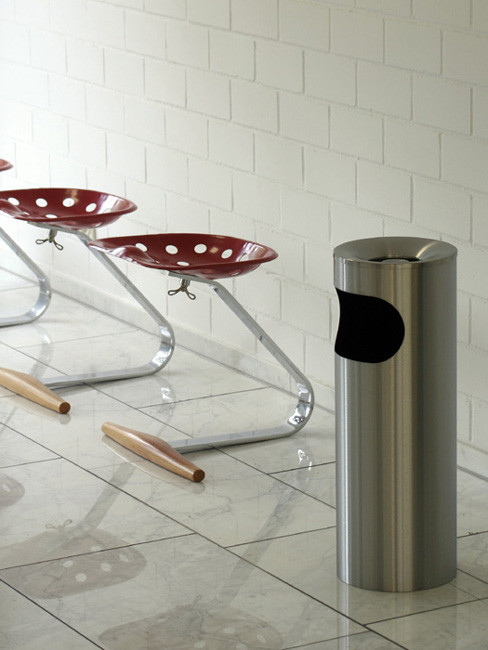 SN-100 Standascher und Abfallbehälter