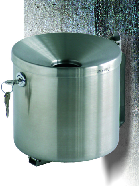 SN-121 Wandascher mit Schloß