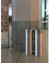 SN-303 Litter Separation System with 3 sections in same height island unit