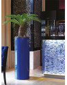 PLANTO Pedestal Planter made of Polystyrene