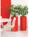 PLANTO Pedestal Planter made of Polystyrene