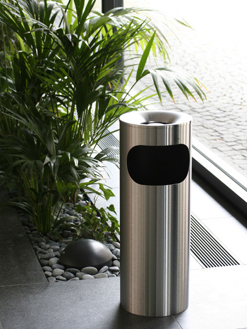 SN-100 Standascher und Abfallbehälter