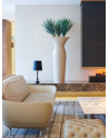 Pedestal Planter KARIF made of Polystyrene