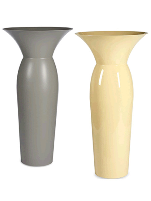 Pflanzensäule KARIF aus Kunststoff