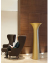 KARIM Pedestal Planter made of Polystyrene
