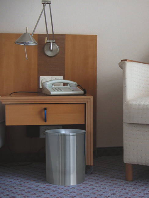 SNH-320 in 200x250 mm und Oberfläche nur gebürstet und klar beschichtet