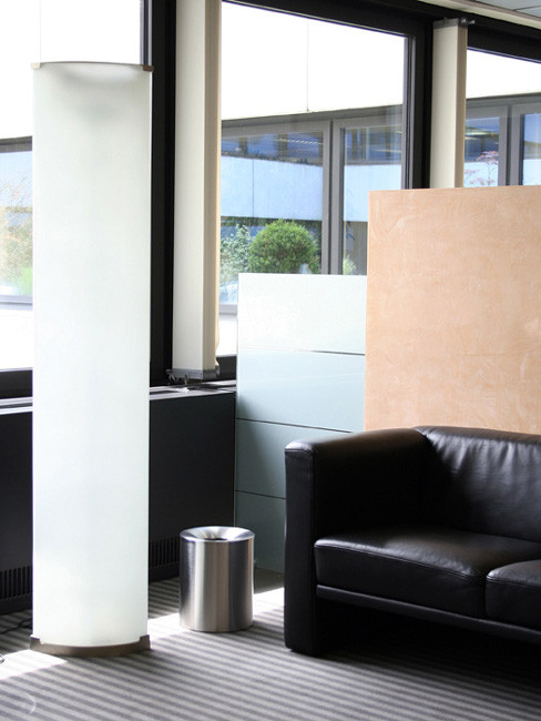 SN-320 in 255x310 mm und Oberfläche Edelstahl geschliffen