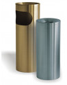 Smoker Stands SNH-105 in 255x700mm brass antique, clear coated and SN-110 in 255x600, all smoker stands stainless steel