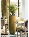 SOLA Pedestal Planter made of Polystyrene