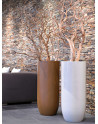 SOLA Pedestal Planter made of Polystyrene