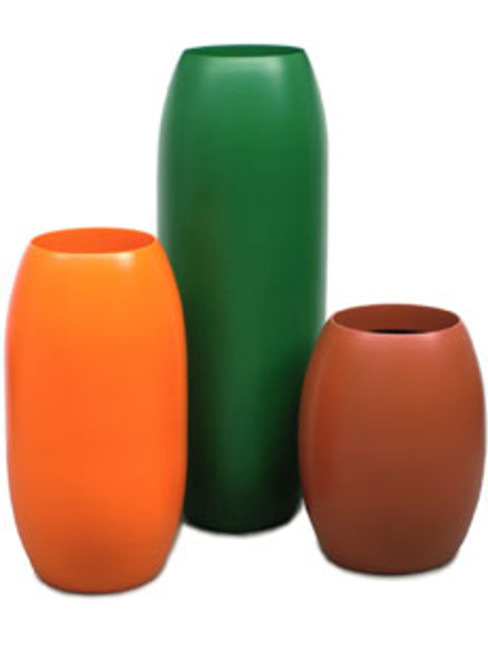 SUNO Pflanzensäule und Pflanzgefäß aus Kunststoff