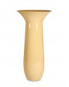 KARA Pedestal Planter round and cambered in Polystyrene