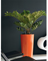 conical Pedestal Planter made of Polystyrene LEVAN
