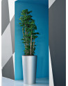 conical Pedestal Planter made of Polystyrene LEVAN