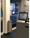 SN-108 Security Litter Bin wall mounted