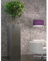 ZONDA: square Pedestal Planter  made of Polystyrene