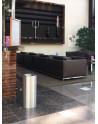 SNH-320 in 255x600mm stainless steel