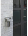 SN-125 Wall Ashtray with rain roof