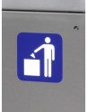 PIKTOGRAPH 'LITTER'