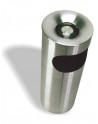 SN-100 Smoker Stand and Litter Bin Combination