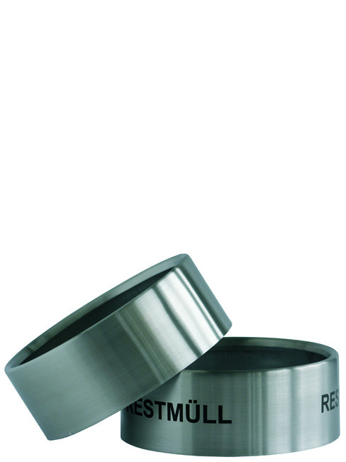 Bag Location Collar for Litter bin SN-300