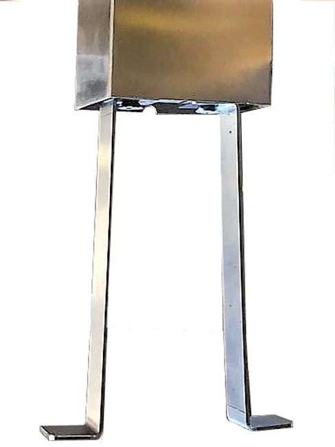 Floor foundation unit for outdoor ashtray SN-260