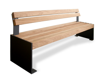 VIGIO mit Rückenlehne